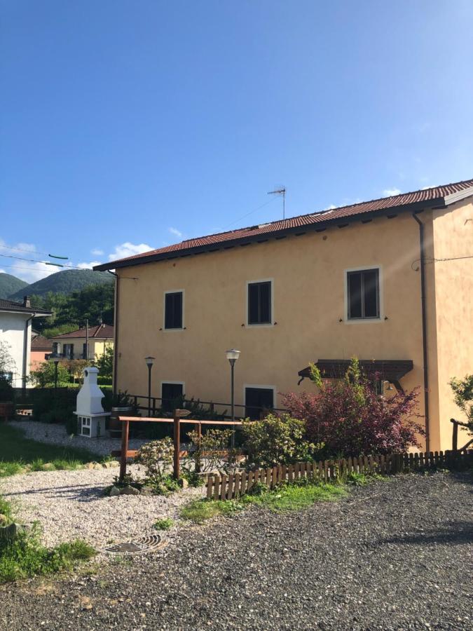 La Corte Di Valemi Riccò del Golfo di Spezia Exterior foto