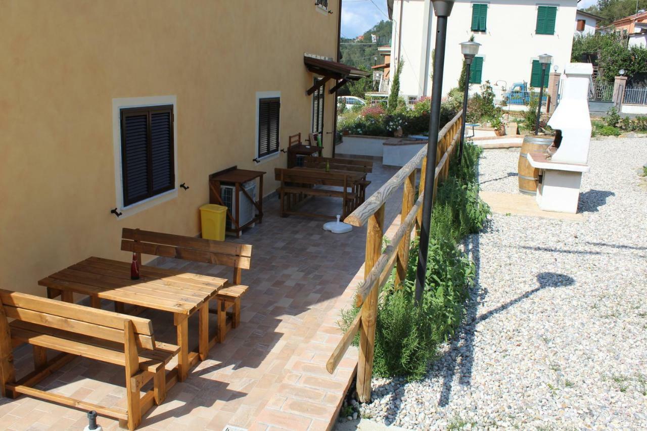 La Corte Di Valemi Riccò del Golfo di Spezia Exterior foto